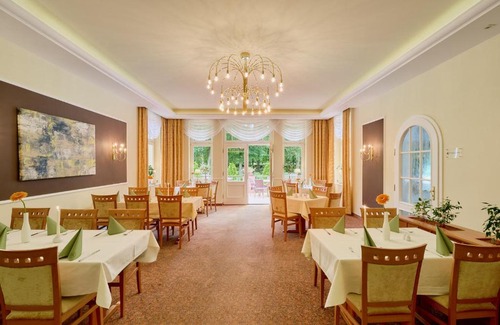 Pritzwalk Hotel | Waldhotel Forsthaus Hainholz