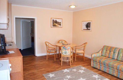 Salzhemmendorf Hotel | Waldhotel Humboldt FeWo3