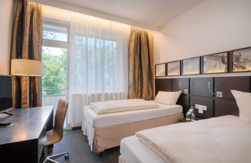 Mainz-Bingen Hotel | Waldhotel Mainz