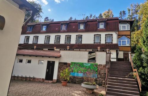 Eisenberg Hotel | Waldhotel Pfarrmühle