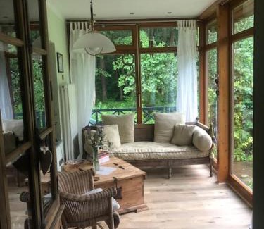 Neuzelle House | Waldidyll