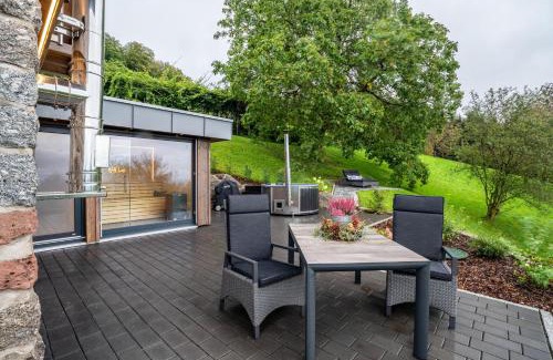 Kappelrodeck Ski Chalet | Waldlux Luxus-Chalet Brennhus