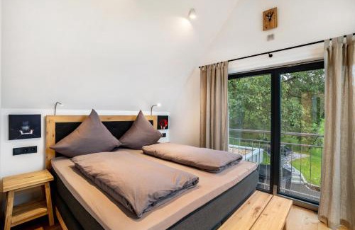 Kappelrodeck Ski Chalet | Waldlux Luxus-Chalet Brennhus