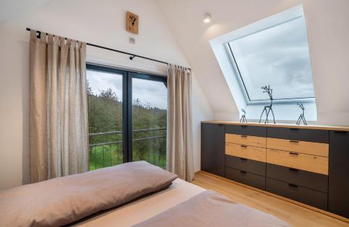 Kappelrodeck Ski Chalet | Waldlux Luxus-Chalet Brennhus