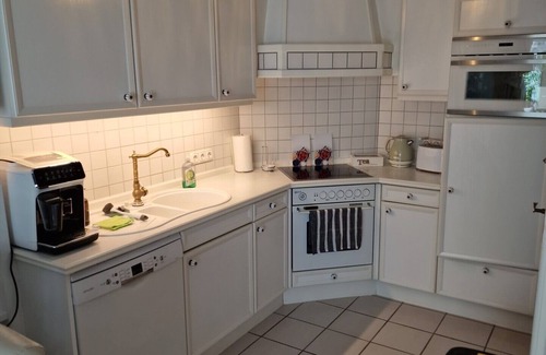 Bad Iburg Apartment | Waldoase im Herzen des "teutoburger Waldes"