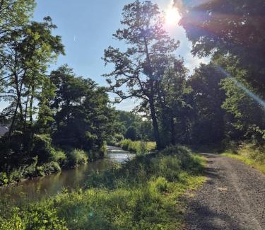 Schleiden Apartment | Waldoase im Nationalpark Eifel für 7 Gäste und max 2 Hunde in 1A Lage