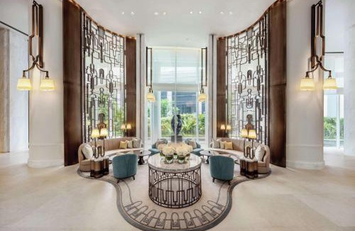 Ratchaprasong Hotel | Waldorf Astoria Bangkok