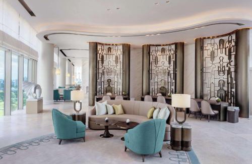 Ratchaprasong Hotel | Waldorf Astoria Bangkok