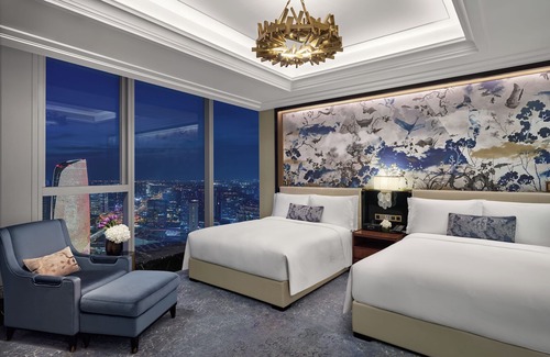 Gaoxin Hotel | Waldorf Astoria Chengdu