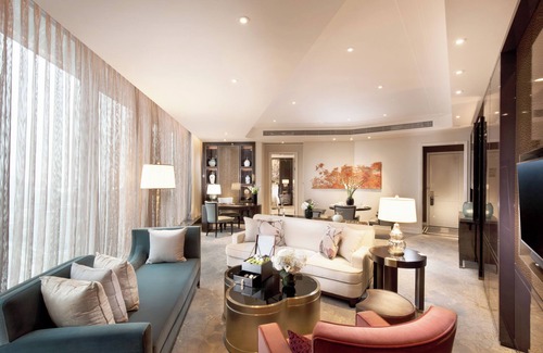 Gaoxin Hotel | Waldorf Astoria Chengdu