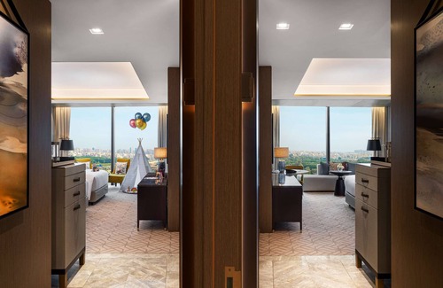 Kuwait City Hotel | Waldorf Astoria Kuwait