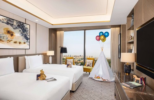 Kuwait City Hotel | Waldorf Astoria Kuwait