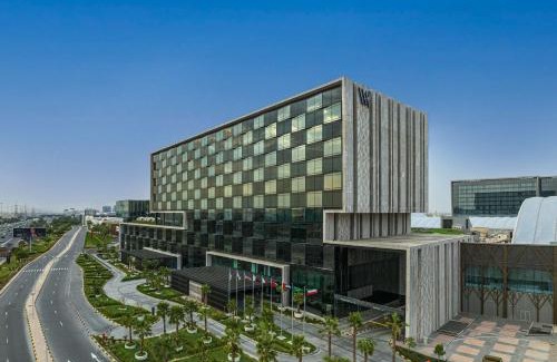 Kuwait City Hotel | Waldorf Astoria Kuwait