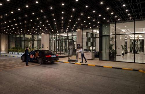 Kuwait City Hotel | Waldorf Astoria Kuwait