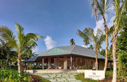 Seychelles Resort | Waldorf Astoria Seychelles Platte Island