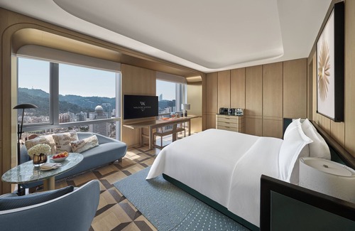 Siming Hotel | Waldorf Astoria Xiamen