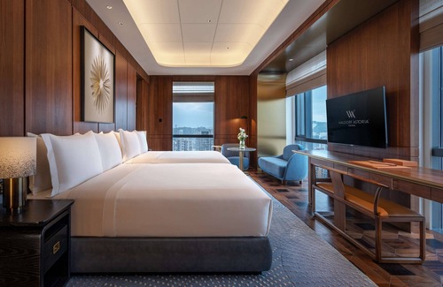 Siming Hotel | Waldorf Astoria Xiamen