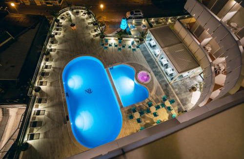 Cattolica Hotel | Waldorf Palace Hotel
