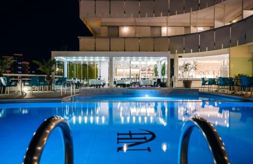 Cattolica Hotel | Waldorf Palace Hotel
