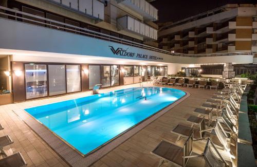 Cattolica Hotel | Waldorf Palace Hotel