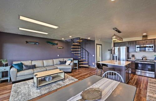 Waldport House | Waldport Escape - Sanderling Sea Cottages, Unit 8