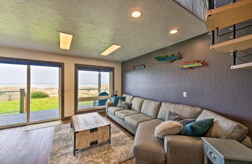 Waldport House | Waldport Escape - Sanderling Sea Cottages, Unit 8