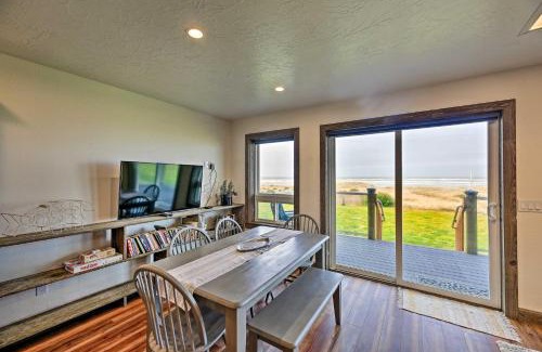 Waldport House | Waldport Escape - Sanderling Sea Cottages, Unit 8
