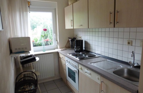Winkel Apartment | Waldsicht 4-bett-appartement - Ferienwohnungen Waldsicht und Dorfsicht