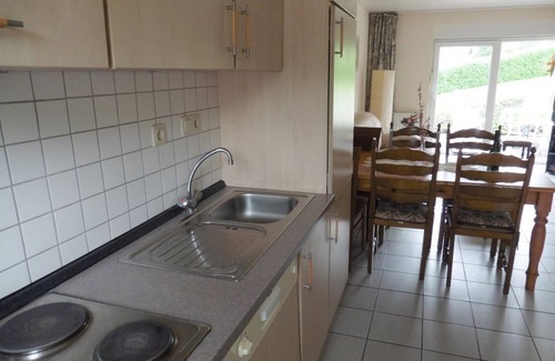 Winkel Apartment | Waldsicht 4-bett-appartement - Ferienwohnungen Waldsicht und Dorfsicht