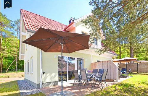 Korswandt House | Waldsiedlung DHH Waldhaus 6