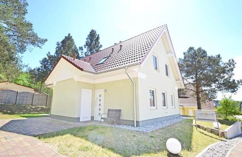 Korswandt House | Waldsiedlung Dhh Waldhaus 5