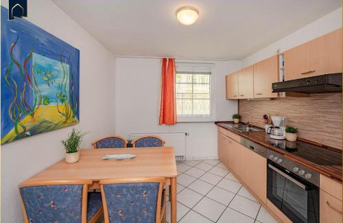 Korswandt Apartment | Waldsiedlung Waldhaus App 4.2