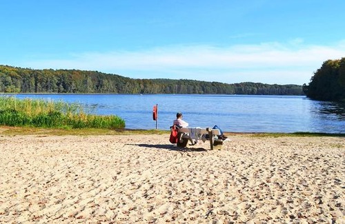 Korswandt Apartment | Waldsiedlung Waldhaus App 4.1