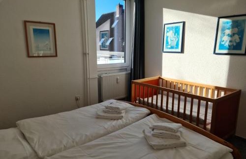 Wyk auf Foehr Apartment | Waldstraße - Whg 26