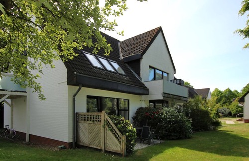 Wyk auf Foehr Apartment | Waldstraße 19a, Whg 21, Feriendomizil am Südstrand - Holiday apartment with 2 rooms