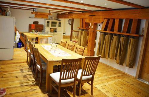Ludweis-Aigen House | Waldviertler Seminarhaus Gauguschmühle