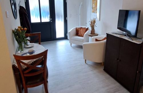 Sallingberg Apartment | Waldviertler Wohlfühleck mit Doppelbett