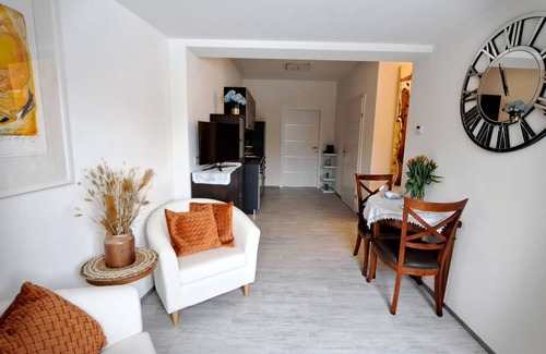 Sallingberg Apartment | Waldviertler Wohlfühleck mit Doppelbett