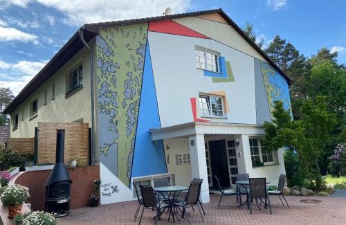 Wurlgrund Apartment | Waldwerk Wurlgrund Lychen