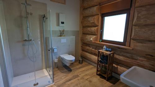 Neuhutten Apartment | Waldzeit Lodge - Ferienwohnung Fuchs