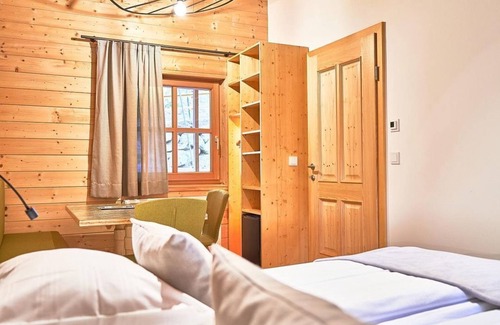 Kopfing im Innkreis House | Waldzimmer - Baumhotel
