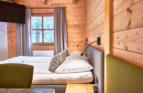 Kopfing im Innkreis House | Waldzimmer - Baumhotel