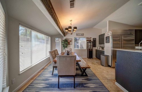 Columbia House | Wales Retreat