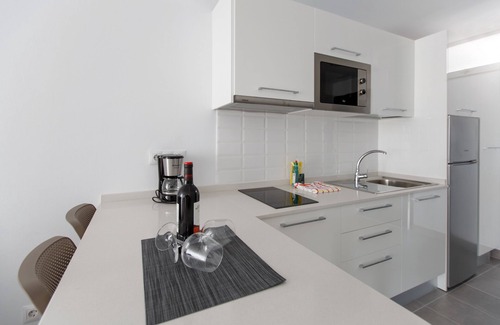 Playa del Ingles Resort | Walhalla, great location in the heart of Playa del Ingles