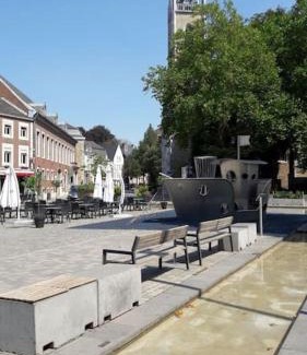 Lontzen Apartment | WalHOME: Hohes Venn, 3 Grenzen, Natur