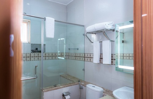 Wuse 2 Hotel | Wali's Suites