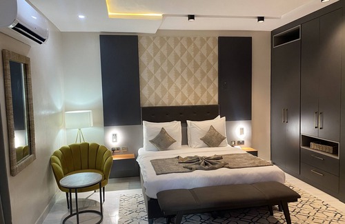 Wuse 2 Hotel | Wali's Suites