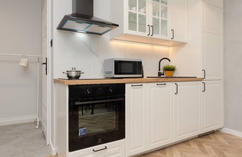 Mirow Apartment | Walicow 17 | Functional Apartment | Wi-Fi