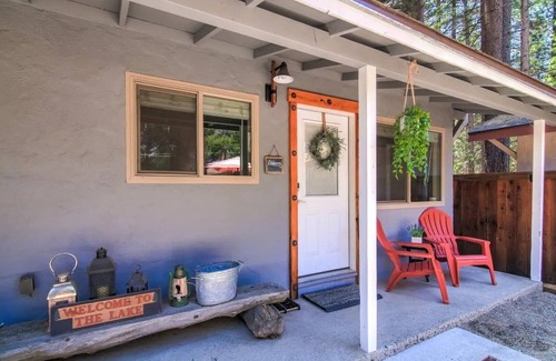 Al Tahoe House | Walk 2 Lake & Beaches Dining Shopping from your LakeHouse