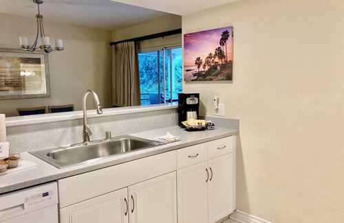 Capistrano Beach Resort | Walk across to beach 2/2 Riviera Shores Resort @ Hilton Grand Vacation Club